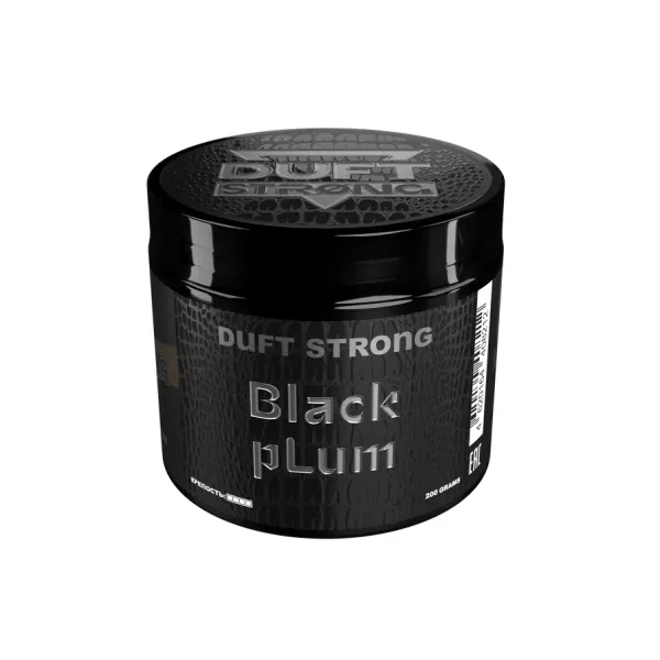 Табак Duft Strong Dark Plum (Темная Слива) 200 гр в Новом Уренгое