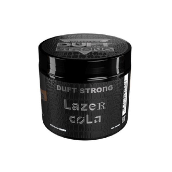 Табак Duft Strong Lazer Cola (Лазер Кола) 200 гр в Новом Уренгое