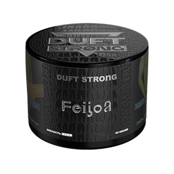 Табак Duft Strong Feijoa (Фейхоа) 40 гр в Новом Уренгое