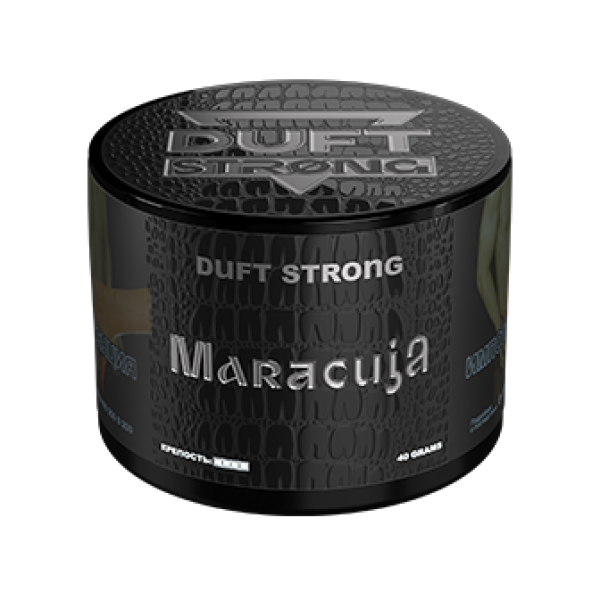 Табак Duft Strong Maracuja (Маракуйя) 40 гр в Новом Уренгое