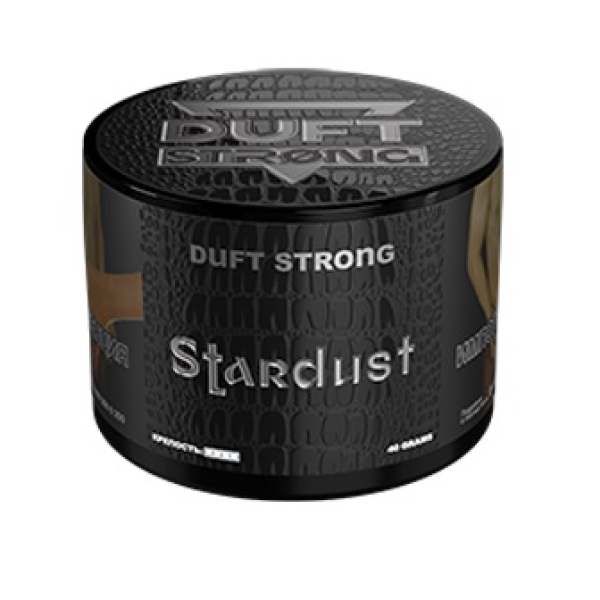 Табак Duft Strong Stardust (Стардаст) 40 гр в Новом Уренгое