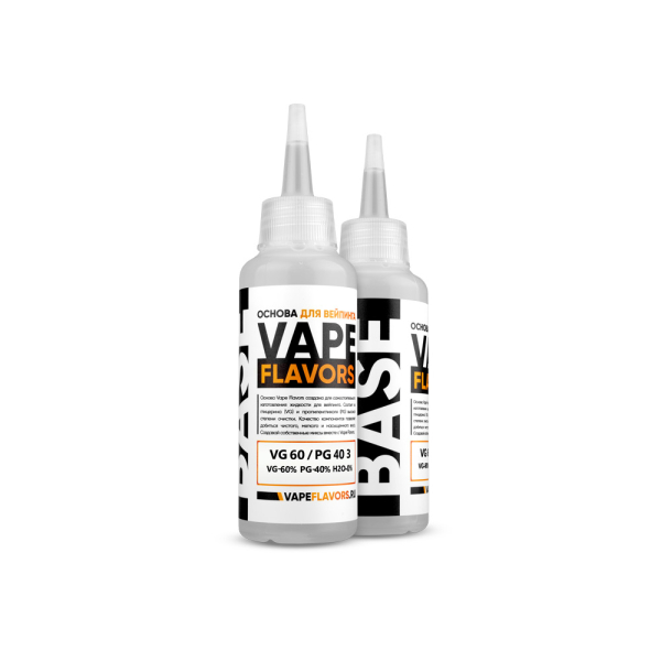 Основа Vape Flavors Base Traditional, 100 мл, 09 мг/мл в Новом Уренгое