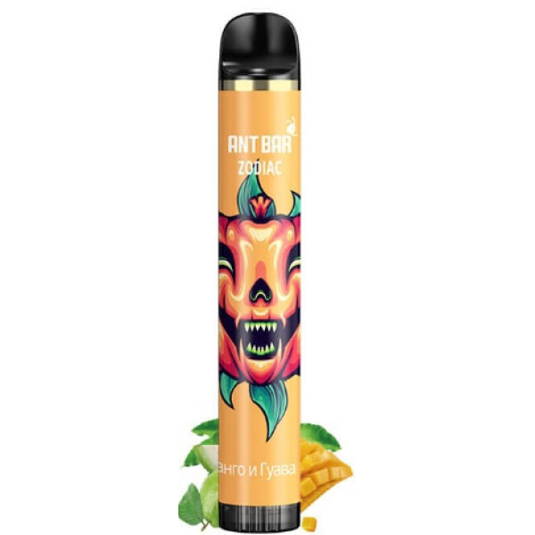 Ant Bar Zodiac Mango Guava (Манго Гуава), 1500 тяг в Новом Уренгое