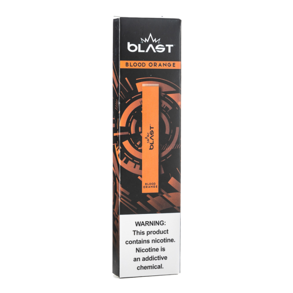 Blast Blood Orange, 400 тяг в Новом Уренгое