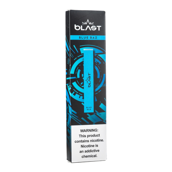 Blast Blue Raz, 400 тяг в Новом Уренгое