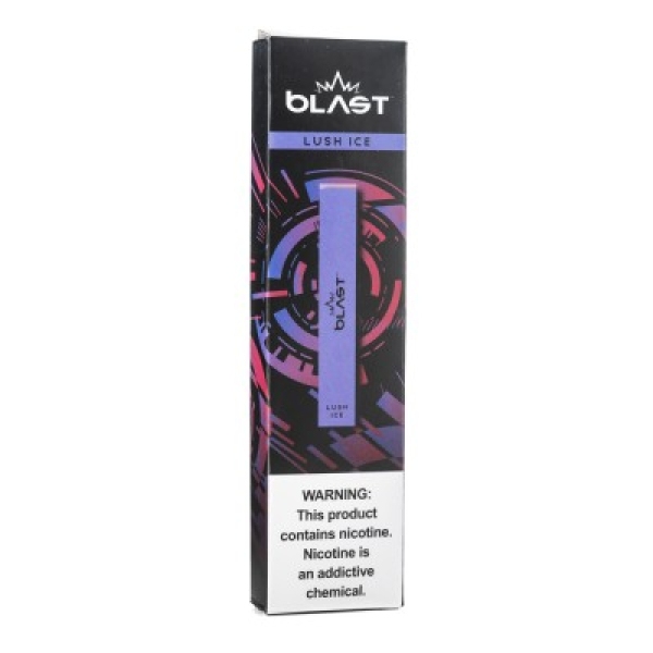 Blast Lush Ice, 400 тяг в Новом Уренгое
