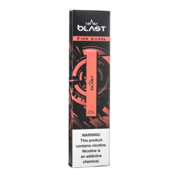 Blast Pink Guava, 400 тяг в Новом Уренгое