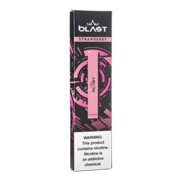 Blast Strawberry, 400 тяг в Новом Уренгое