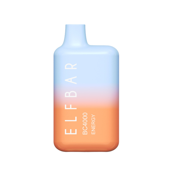 Elf Bar BC4000 Energy (Энергетик), 4000 тяг в Новом Уренгое