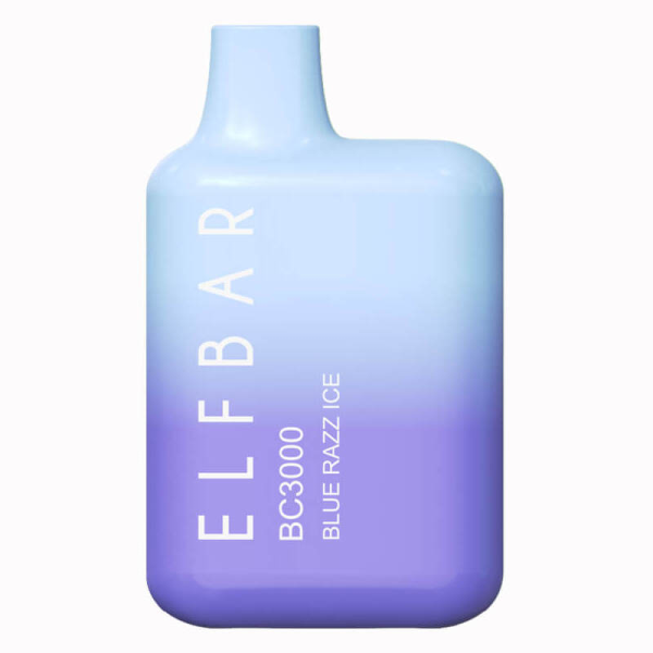 Elfbar BC3000 Голубика Малина Лёд, 3000 тяг в Новом Уренгое