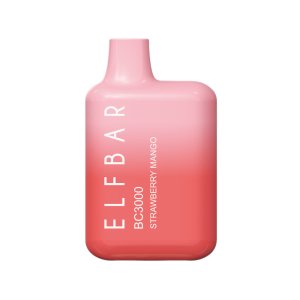 Elfbar BC3000 Клубника манго, 3000 тяг в Новом Уренгое