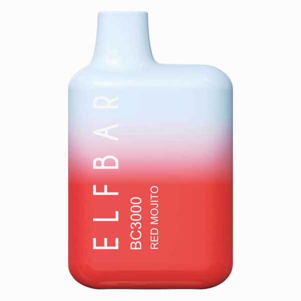 Elfbar BC3000 Красный мохито, 3000 тяг в Новом Уренгое