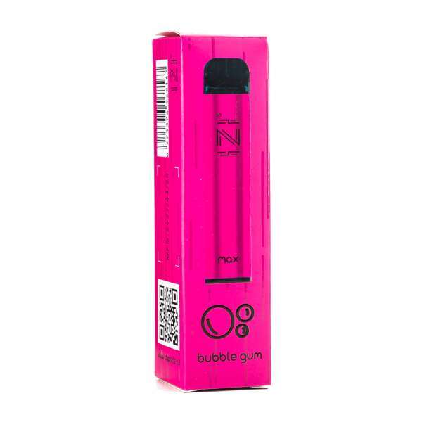 Одноразовая электронная сигарета IZI Max Bubble Gum (Жвачка) 1600 затяжек в Новом Уренгое