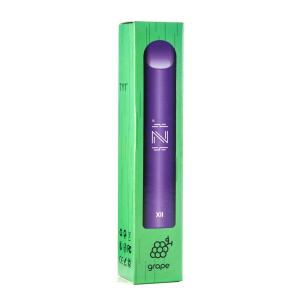 Одноразовая электронная сигарета IZI X2 Grape (Виноград) 800 затяжек в Новом Уренгое