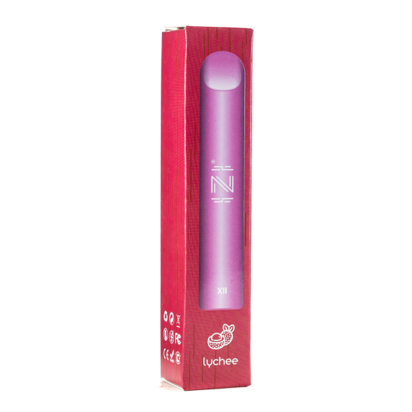 Одноразовая электронная сигарета IZI X2 Lychee (Личи) 800 затяжек в Новом Уренгое