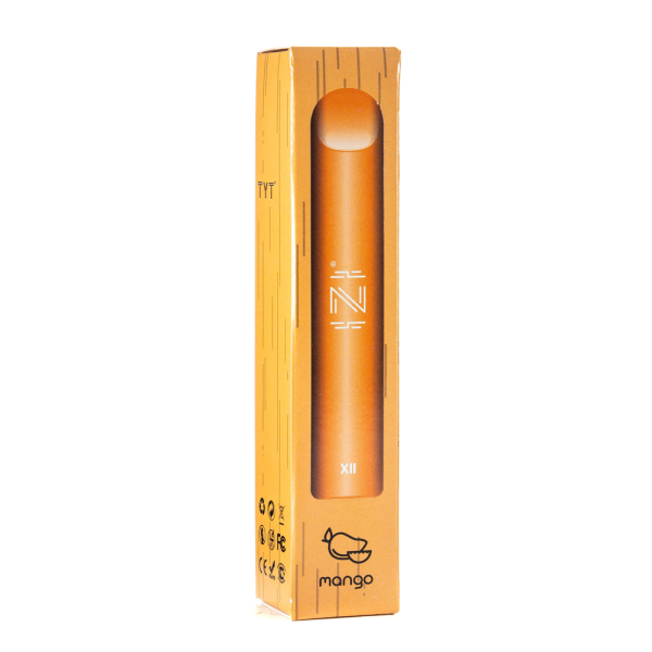 Одноразовая электронная сигарета IZI X2 Mango (Манго) 800 затяжек в Новом Уренгое