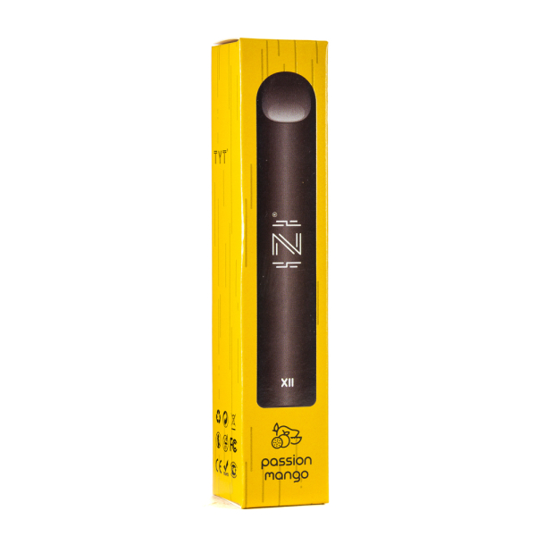 Одноразовая электронная сигарета IZI X2 Mango Passion (Манго Маракуйя) 800 затяжек в Новом Уренгое