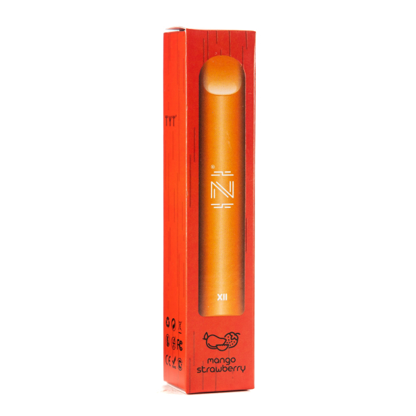 Одноразовая электронная сигарета IZI X2 Mango Strawberry (Манго Клубника) 800 затяжек в Новом Уренгое