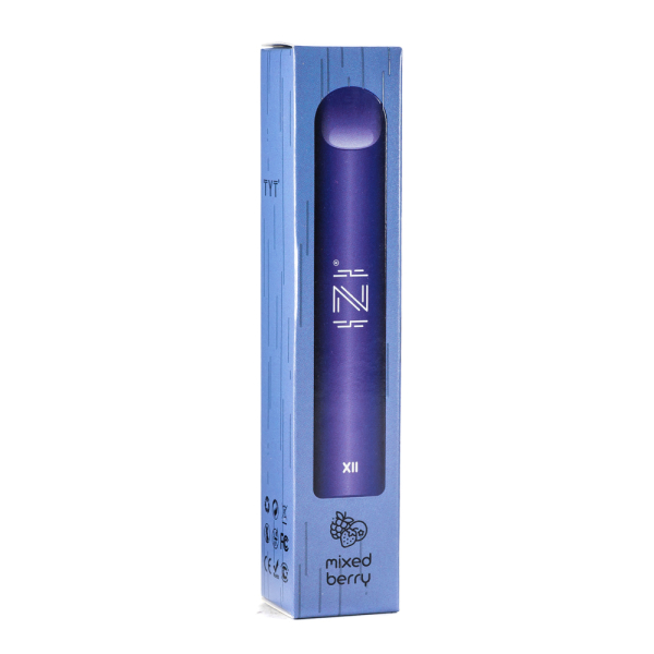 Одноразовая электронная сигарета IZI X2 Mixed Berry (Микс фруктов) 800 затяжек в Новом Уренгое