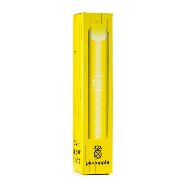 Одноразовая электронная сигарета IZI X2 Pineapple (Ананас) 800 затяжек в Новом Уренгое