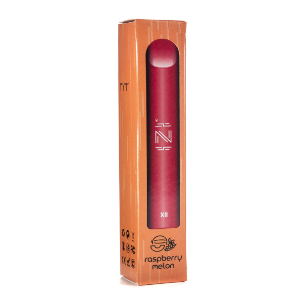 Одноразовая электронная сигарета IZI X2 Raspberry melon (Дыня Малина) 800 затяжек в Новом Уренгое