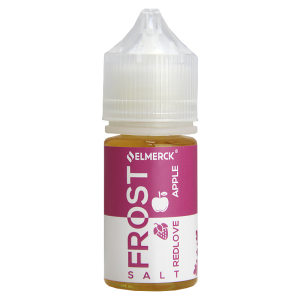Жидкость Frost Salt Redlove Apple (Яблоко С Клубникой) (30 мл, 20 мг/мл) в Новом Уренгое