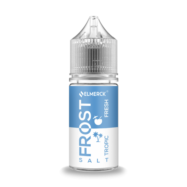 Жидкость Frost Salt Tropic Fresh (Мультифрукт Со Льдом) (30 мл, 20 мг/мл) в Новом Уренгое