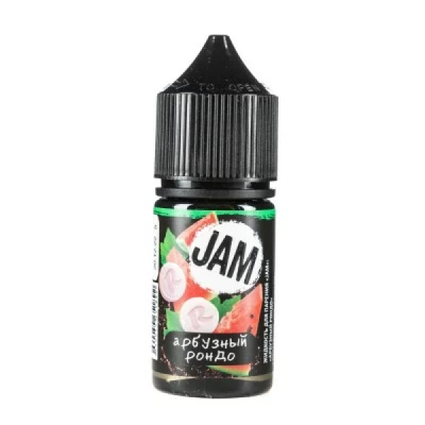 Жидкость Jam Suprime Salt Арбузный Рондо (30 мл, 20 мг/мл) в Новом Уренгое