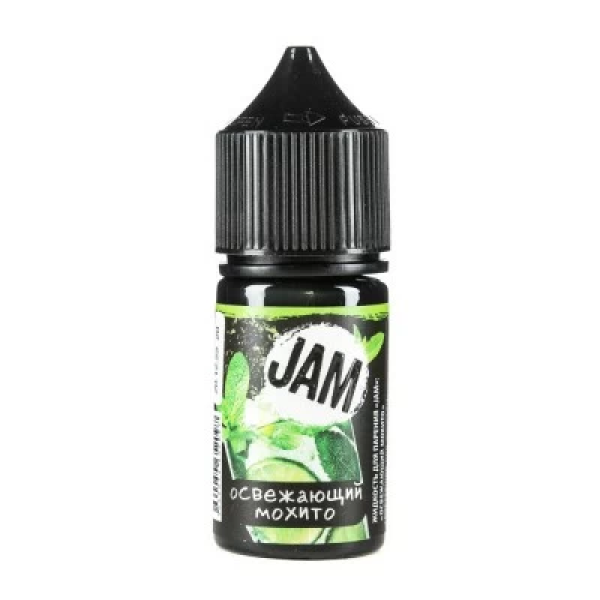 Жидкость Jam Suprime Salt Освежающий Мохито (30 мл, 20 мг/мл) в Новом Уренгое