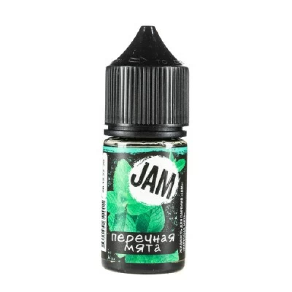 Жидкость Jam Suprime Salt Перечная Мята (30 мл, 20 мг/мл) в Новом Уренгое