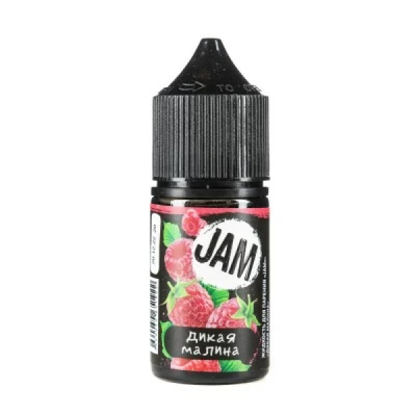 Жидкость Jam Suprime Salt Дикая Малина (30 мл, 50 мг/мл) в Новом Уренгое