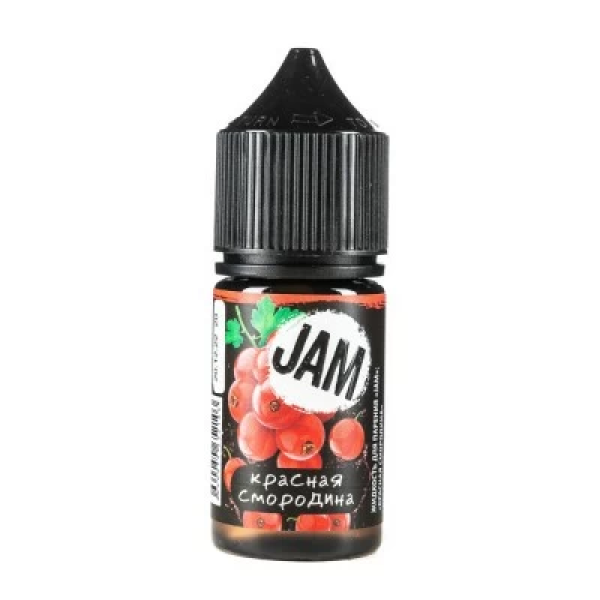 Жидкость Jam Suprime Salt Красная Смородина (30 мл, 50 мг/мл) в Новом Уренгое