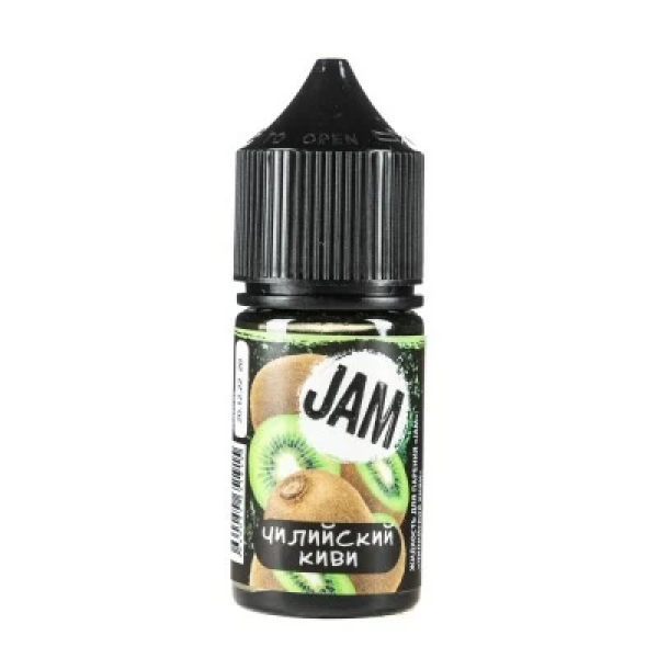 Жидкость Jam Suprime Salt Чилийский Киви (30 мл, 50 мг/мл) в Новом Уренгое