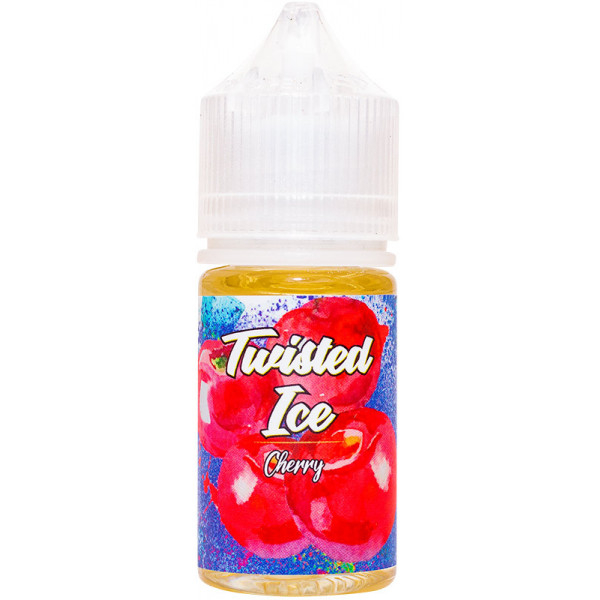 Жидкость Twisted Ice Salt Cherry (Черешня) (30 мл, 20 мг/мл) в Новом Уренгое