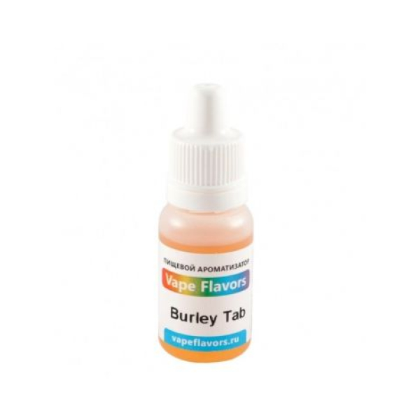 Ароматизатор Vape Flavors Burley Tab (Классический Табак) 10мл в Новом Уренгое
