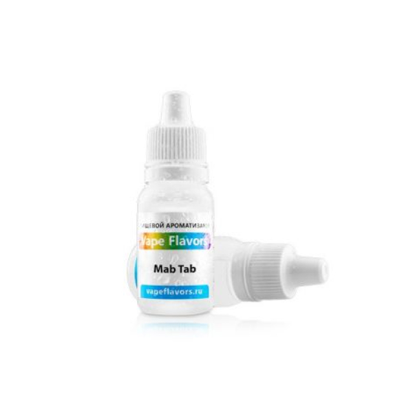 Ароматизатор Vape Flavors Mab Tab (Элитный Табак) 10мл в Новом Уренгое