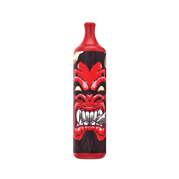 Lio Boom Strawberry kiwi (Клубника киви), 3500 тяг в Новом Уренгое