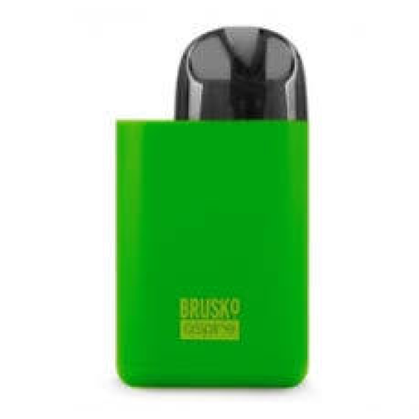 Brusko MINICAN plus (850 мАч, Зеленый) в Новом Уренгое