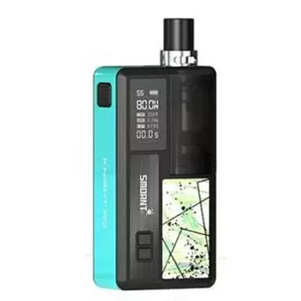 Smoant Knight Li Ion 18650 (3000 мАч, бирюзовый) в Новом Уренгое