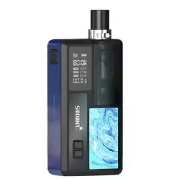 Smoant Knight Li Ion 18650 (3000 мАч, бронзовый,синий) в Новом Уренгое
