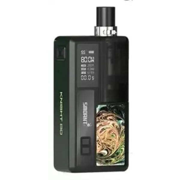 Smoant Knight Li Ion 18650 (3000 мАч, зеленый) в Новом Уренгое