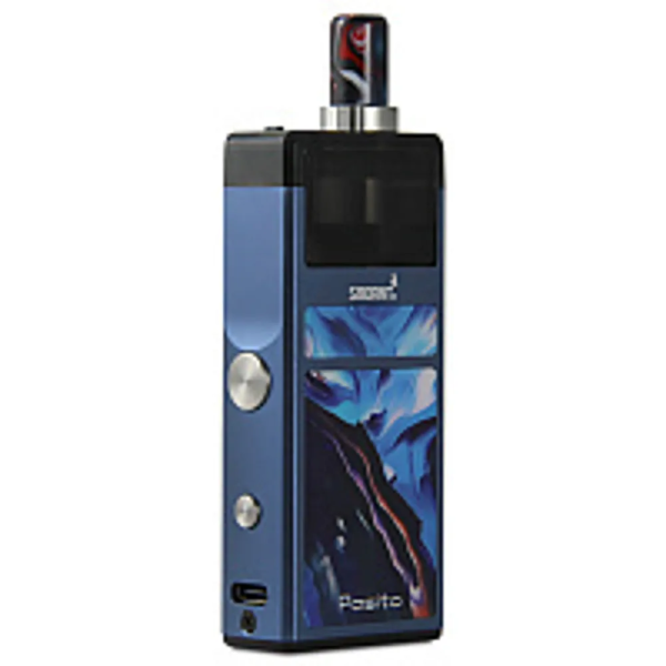 Smoant Pasito (1100 мАч, бронзовый,синий) в Новом Уренгое