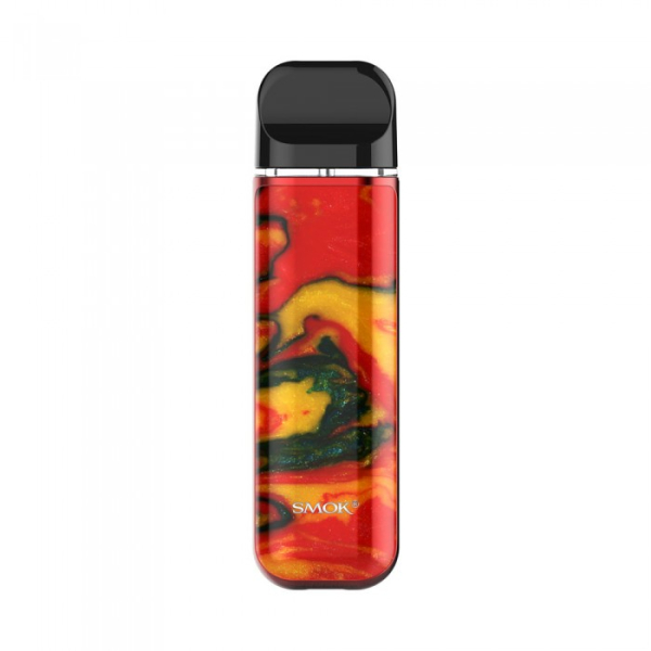 POD-система SMOK Novo 2 Pod 800 mAh Red Wood в Новом Уренгое