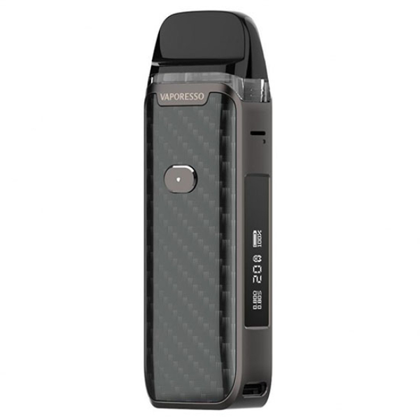 Vaporesso Luxe PM40 (1800 мАч, Carbon Fiber) в Новом Уренгое