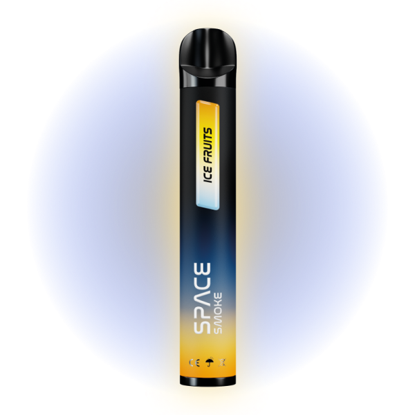 Space Smoke Stick Ice Fruit, 1200 тяг в Новом Уренгое
