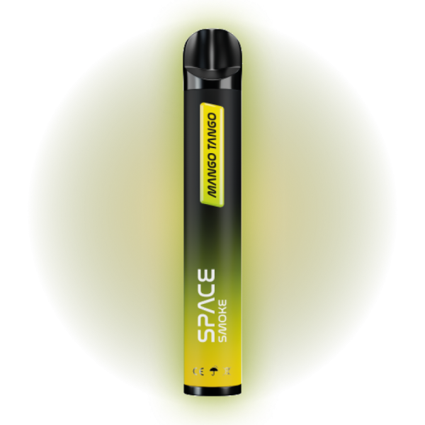 Space Smoke Stick Mango, 1200 тяг в Новом Уренгое