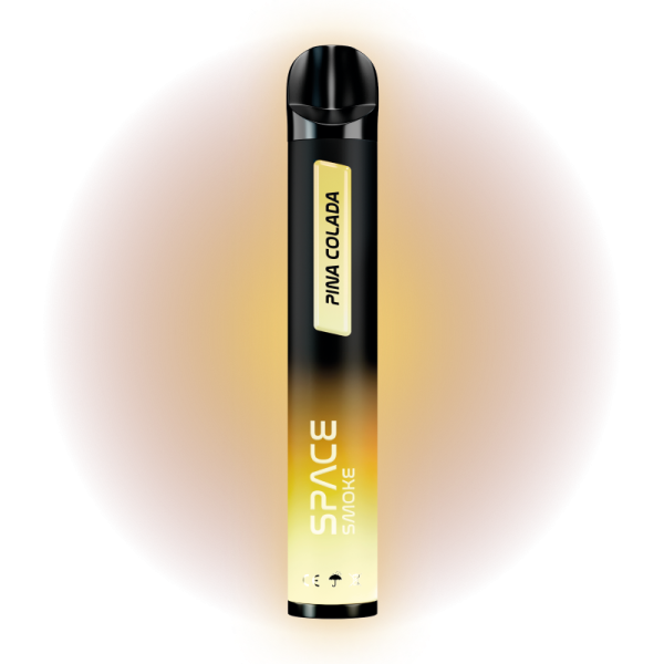 Space Smoke Stick Pinacolada, 1200 тяг в Новом Уренгое