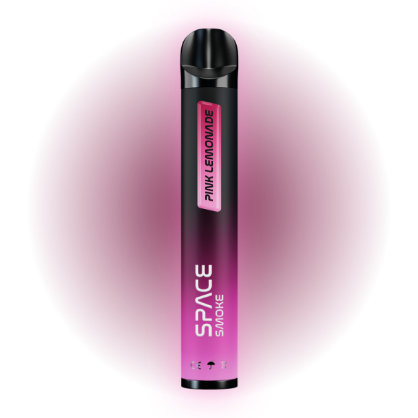 Space Smoke Stick Pinklemonade, 1200 тяг в Новом Уренгое