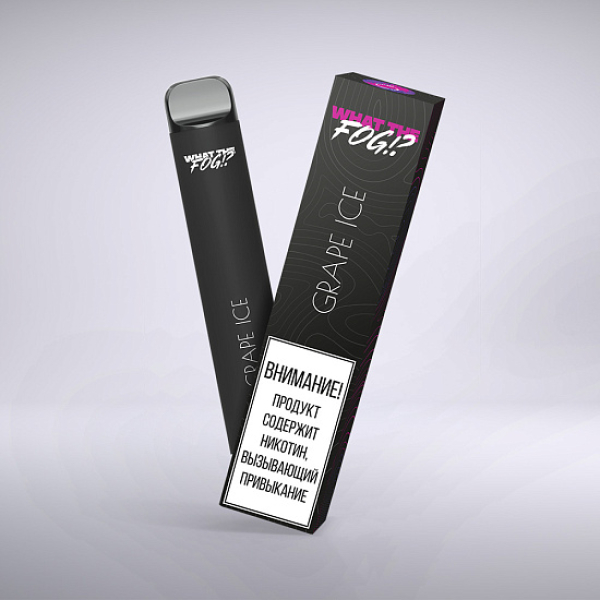 WHAT THE FOG GRAPE ICE, 1200 тяг в Новом Уренгое