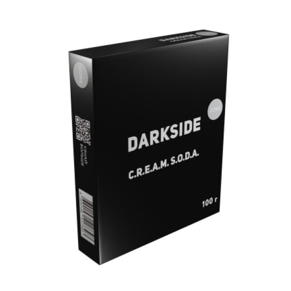 Табак Darkside Core C.R.E.A.M. S.O.D.A. 100 грамм в Новом Уренгое